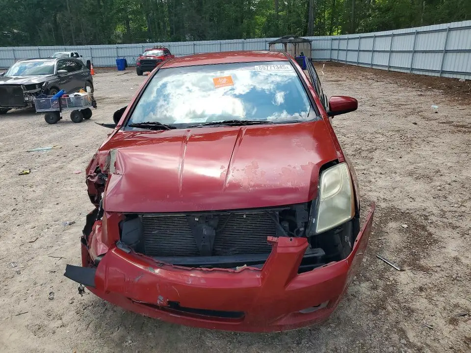 2010 NISSAN SENTRA 2.0  
