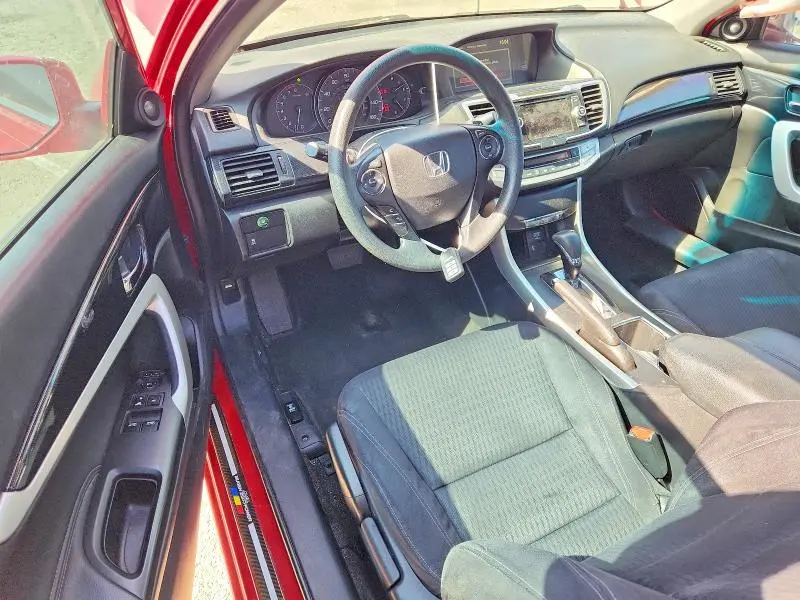 2014 HONDA ACCORD EX  