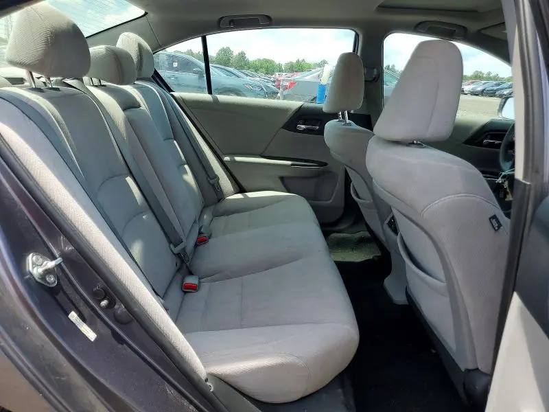 2014 HONDA ACCORD EX  