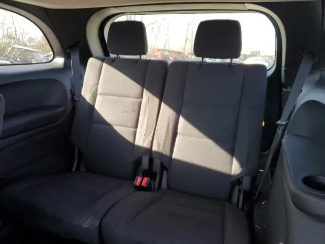 2017 DODGE DURANGO SXT  