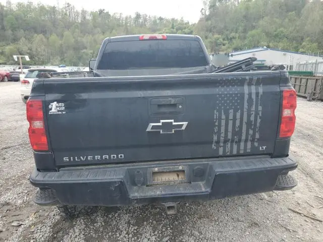 2017 CHEVROLET SILVERADO K1500 LT  
