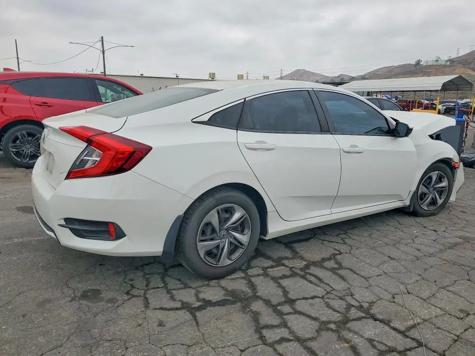 2020 HONDA CIVIC LX  
