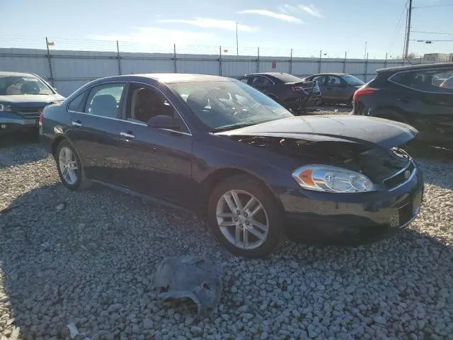 2012 CHEVROLET IMPALA LTZ  