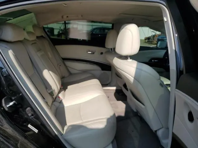 2017 ACURA RLX TECH  