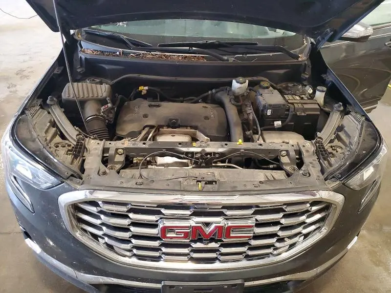2018 GMC TERRAIN DENALI  