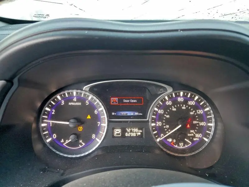 2020 INFINITI QX60 LUXE  