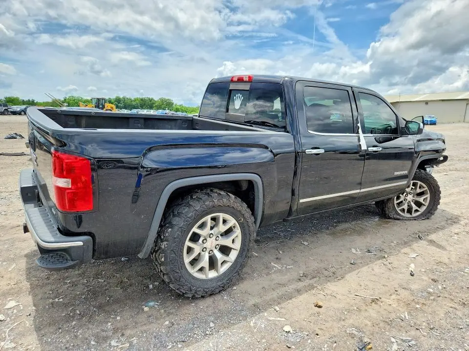 2015 GMC SIERRA K1500 SLT  