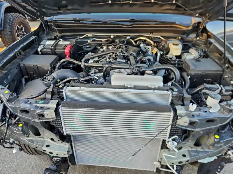 2025 TOYOTA TACOMA DOUBLE CAB  