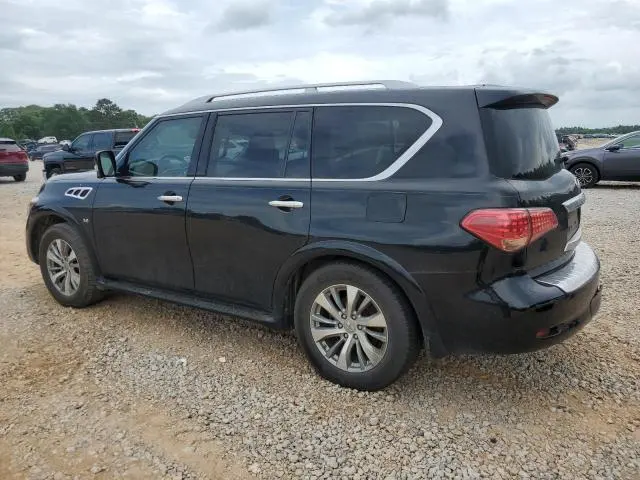 2015 INFINITI QX80   