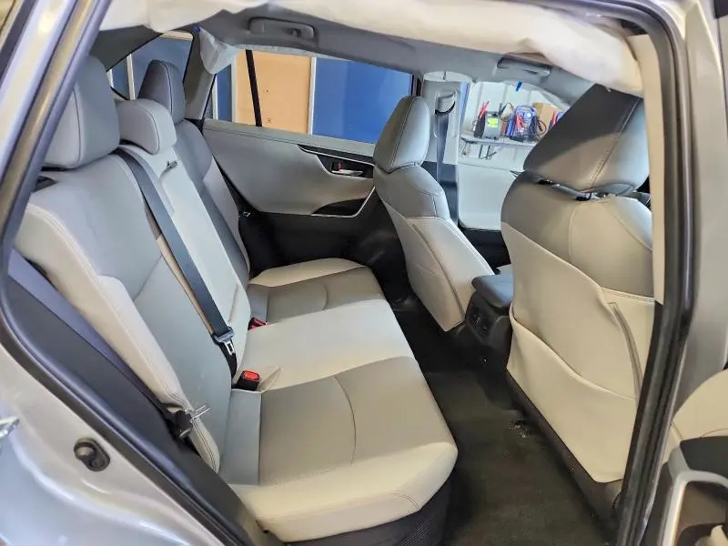 2021 TOYOTA RAV4 LIMITED  