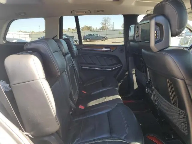 2014 MERCEDES-BENZ GL 450 4MATIC  