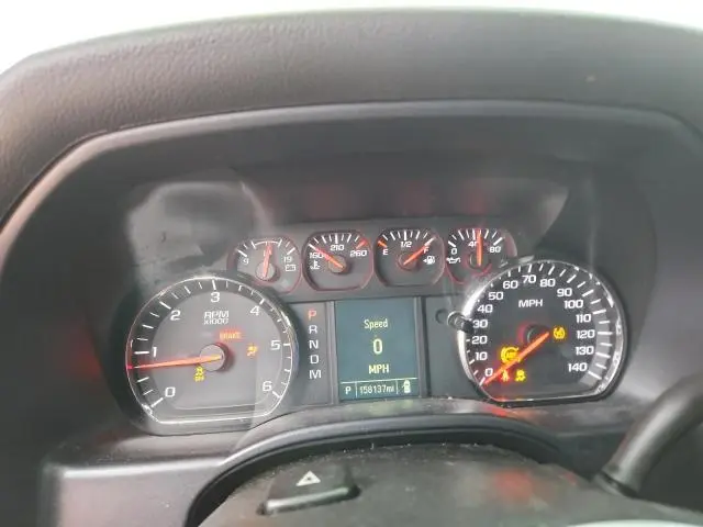 2016 GMC SIERRA C1500  