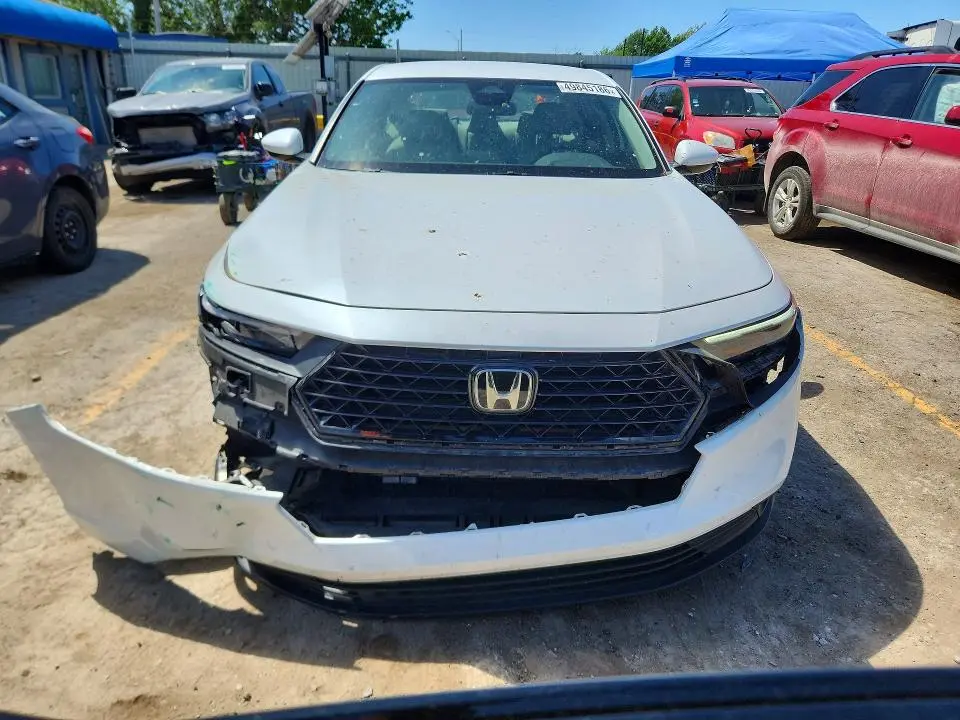 2024 HONDA ACCORD LX  