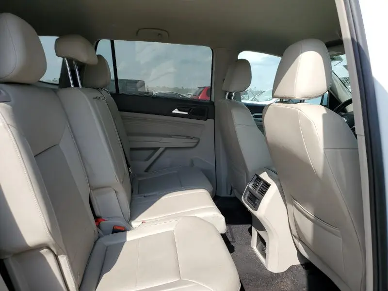 2021 VOLKSWAGEN ATLAS SE  