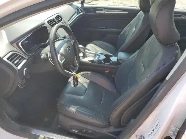 2016 FORD FUSION TITANIUM
