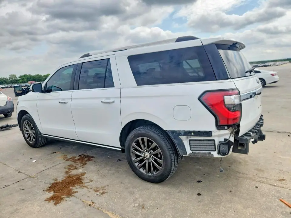 2020 FORD EXPEDITION MAX LIMITED  