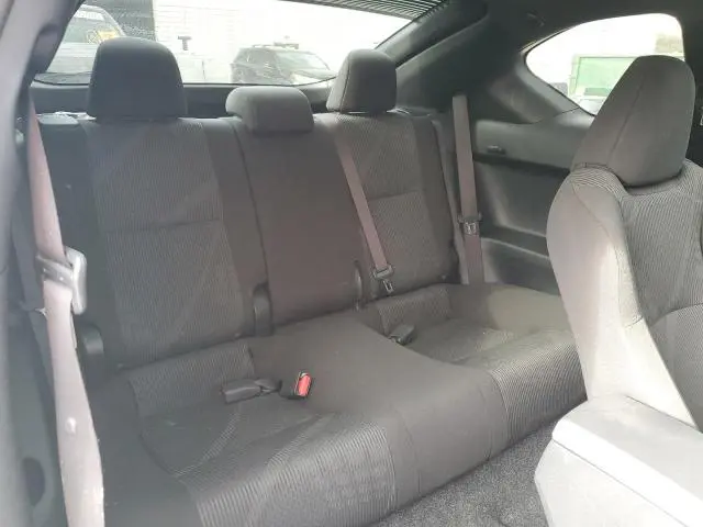 2013 TOYOTA SCION TC   