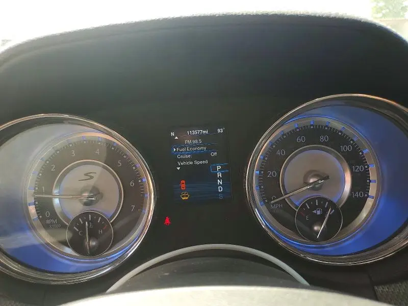 2014 CHRYSLER 300 S  