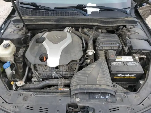 2013 KIA OPTIMA SX  