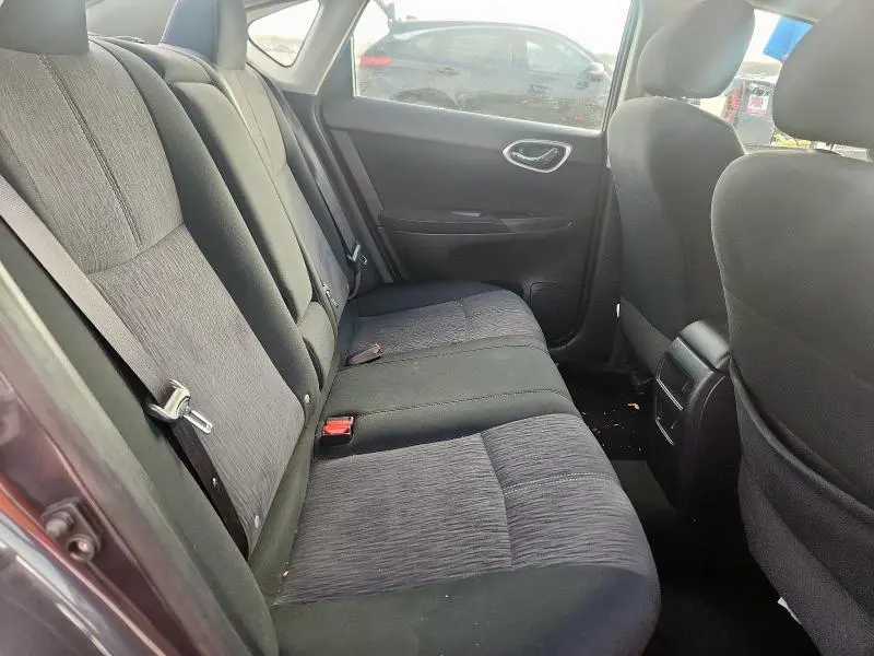 2014 NISSAN SENTRA S  