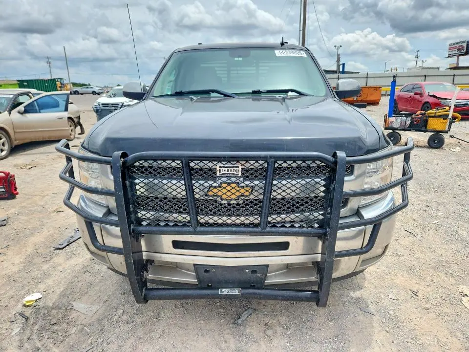 2013 CHEVROLET SILVERADO C1500 LT  