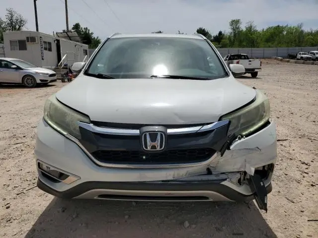 2015 HONDA CR-V EXL  