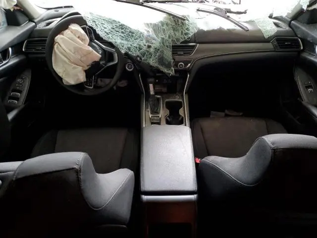 2021 HONDA ACCORD LX  