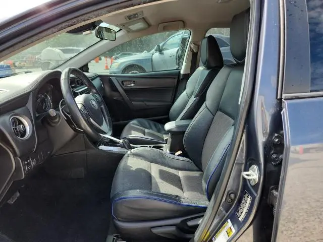 2019 TOYOTA COROLLA L  