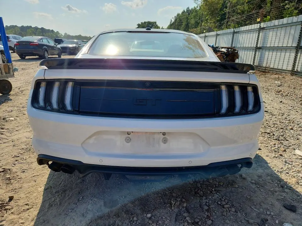 2020 FORD MUSTANG GT  