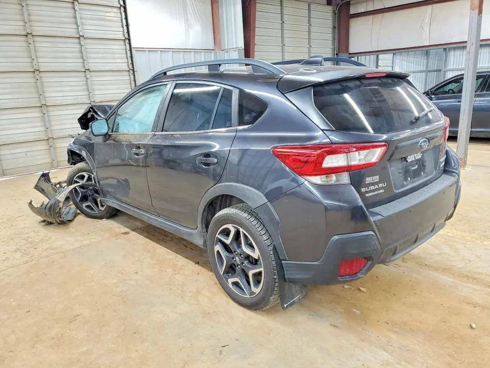 2019 SUBARU CROSSTREK LIMITED  