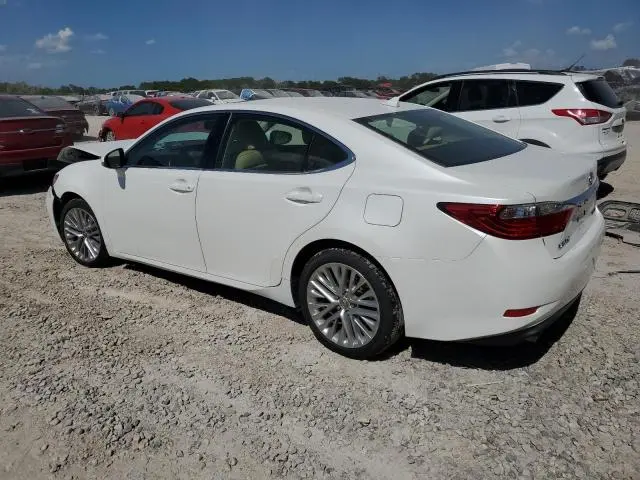 2013 LEXUS ES 350  