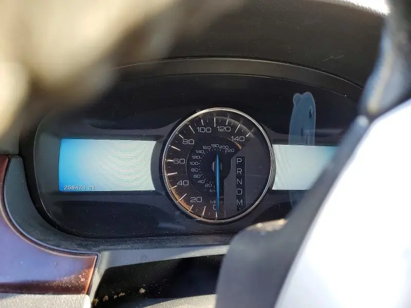 2012 FORD EDGE LIMITED  