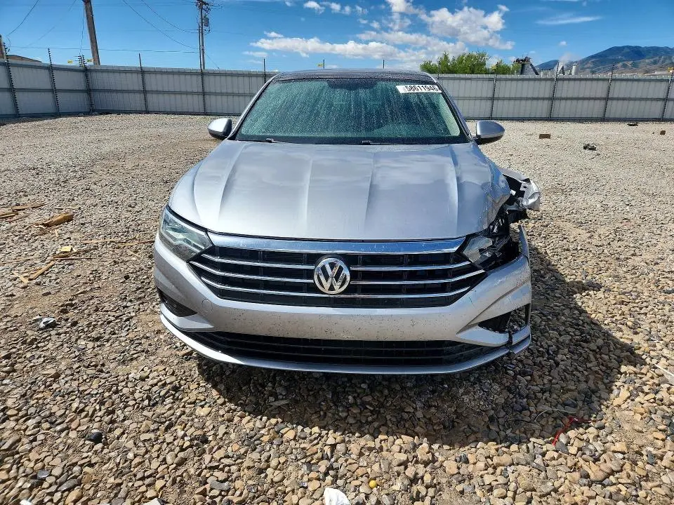 2020 VOLKSWAGEN JETTA S  