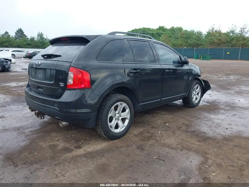 2014 FORD EDGE SEL