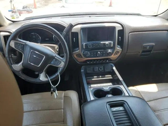 2017 GMC SIERRA K1500 DENALI  