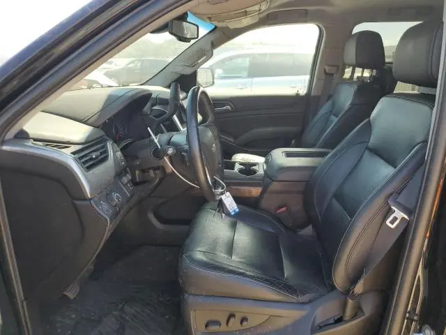 2018 CHEVROLET SUBURBAN C1500 LT  