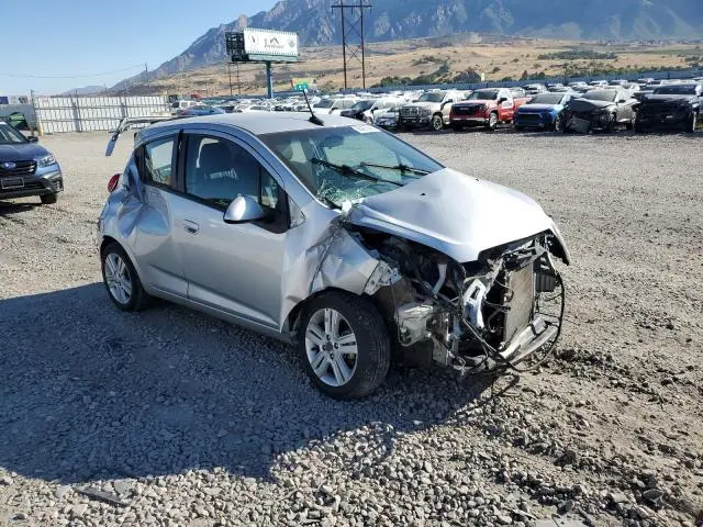 2014 CHEVROLET SPARK LS  
