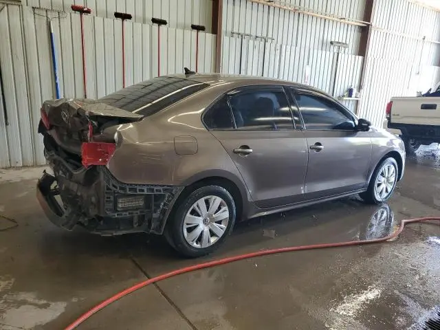 2014 VOLKSWAGEN JETTA SE  