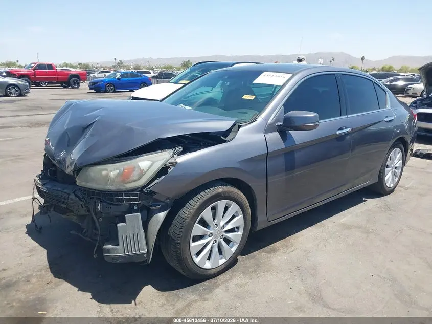 2013 HONDA ACCORD TOURING