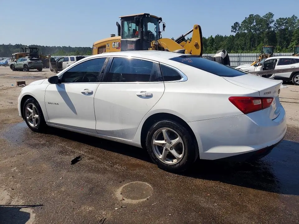 2016 CHEVROLET MALIBU LS  