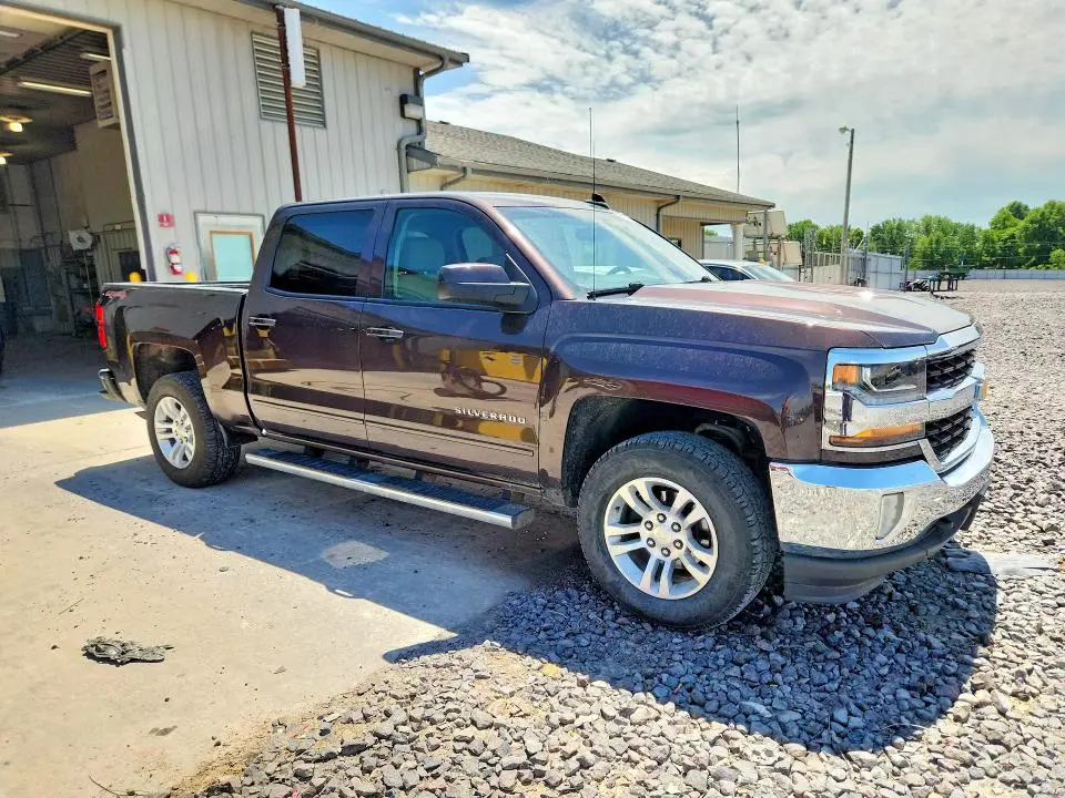 2016 CHEVROLET SILVERADO K1500 LT  