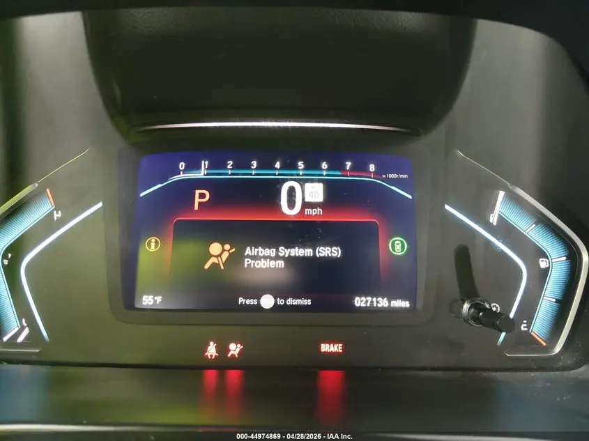 2024 HONDA ODYSSEY SPORT
