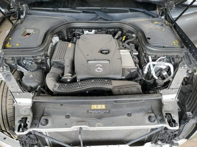 2019 MERCEDES-BENZ GLC 300