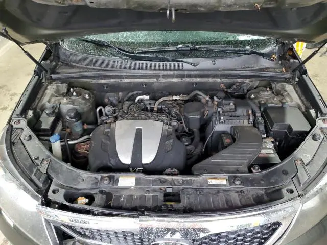 2011 KIA SORENTO BASE  