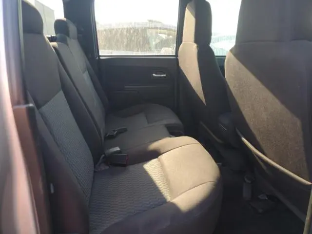 2012 CHEVROLET COLORADO LT  