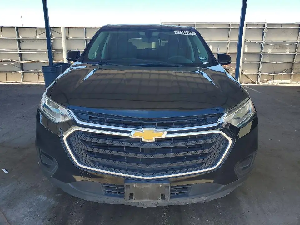 2019 CHEVROLET TRAVERSE LS  