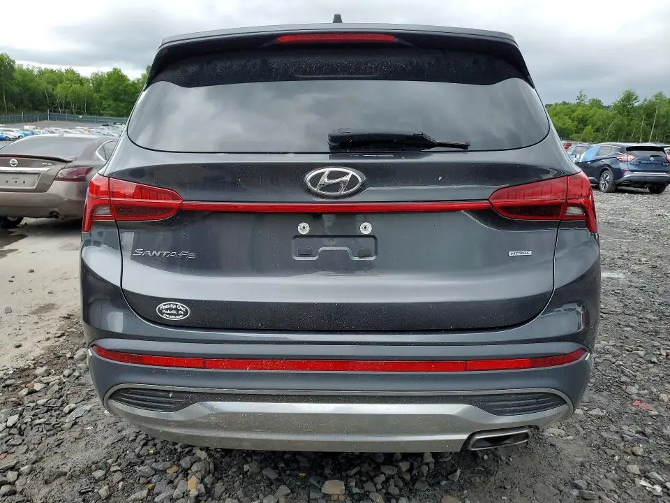 2021 HYUNDAI SANTA FE SEL  