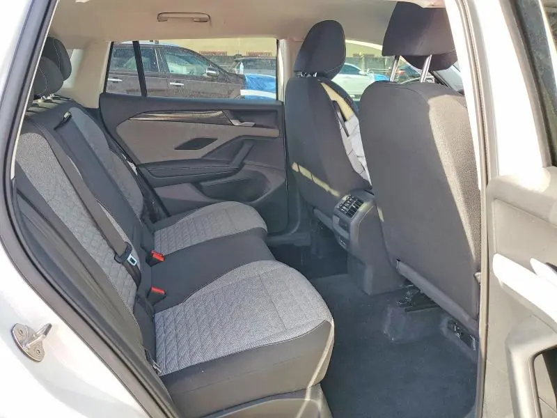 2025 VOLKSWAGEN TIGUAN S  