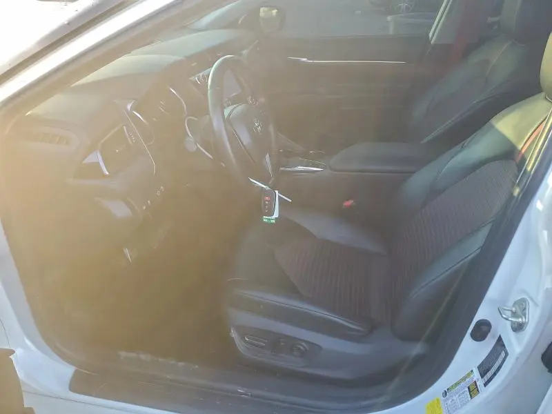 2020 TOYOTA CAMRY TRD  