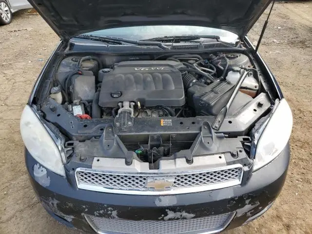 2012 CHEVROLET IMPALA LT  